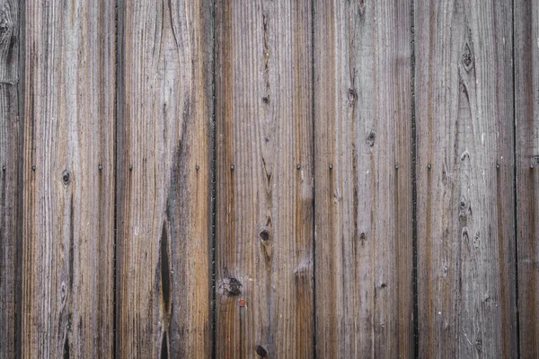 Vieille texture de bois brun — Photo