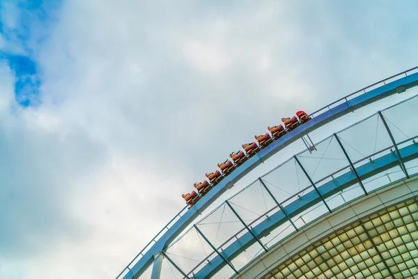 OSAKA, JAPÃO - 1 de dezembro de 2015: Universal Studios Japan (USJ ). — Fotografia de Stock