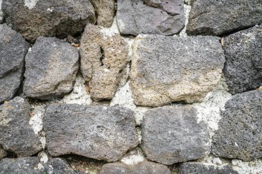 Taş duvar dokusu