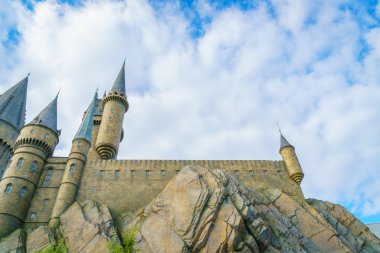 Japonya'da Universal Studios