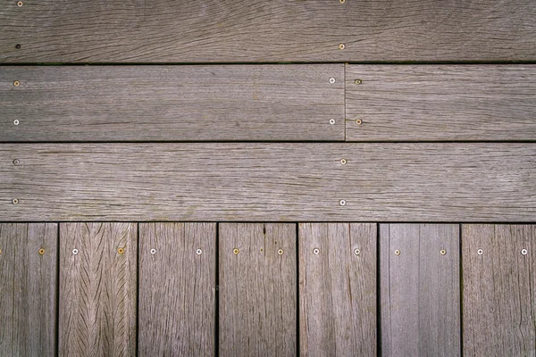 Stará hnědá textura dřeva — Stock fotografie