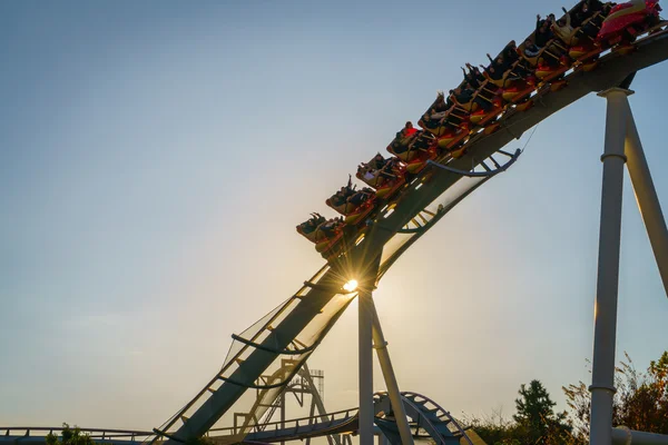 Osaka, Japonya - 1 Aralık 2015: Universal Studios Japonya (Usj). — Stok fotoğraf