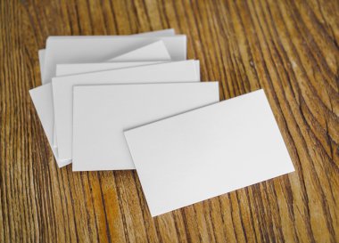 Ticari Kartlar masada