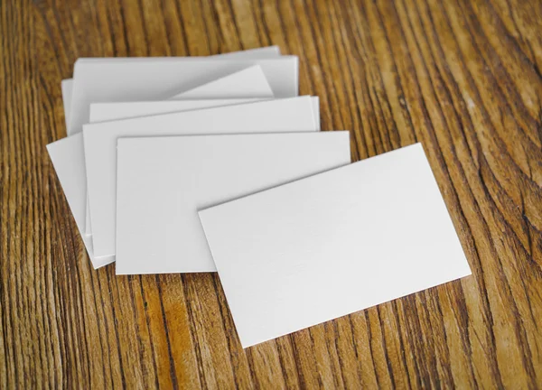 Ticari Kartlar masada