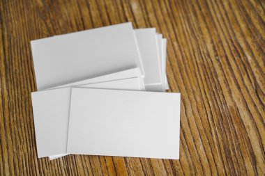 Ticari Kartlar masada