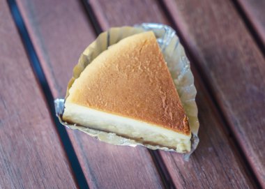 Dilim tatlı Cheesecake