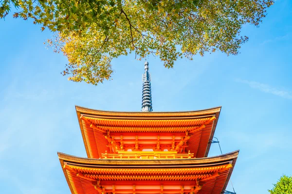 日本美丽的建筑 — 图库照片