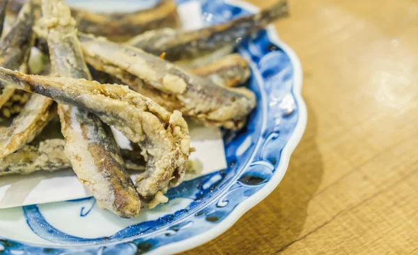 Fuoco di sardine fresche, Immagini ad alta definizione — Foto Stock