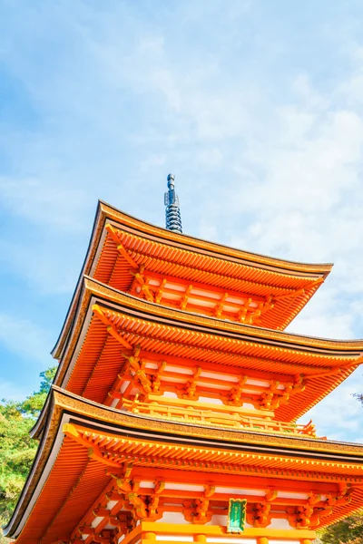 日本美丽的建筑 — 图库照片