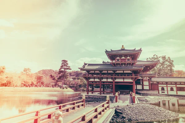 院在京都 — 图库照片