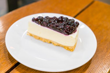 Dilim tatlı Cheesecake