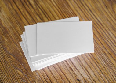 Ticari Kartlar masada