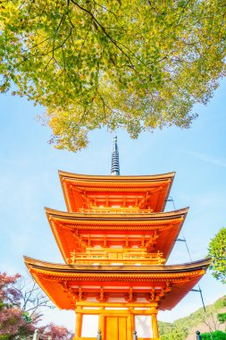 Japonya 'da güzel bir mimari