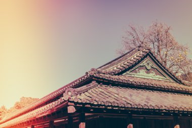 Tokyo'daki İmparatorluk Sarayı