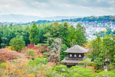 ginkakuji Tapınağı - kyoto, Japonya