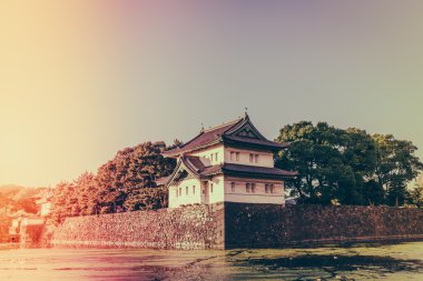 Tokyo'daki İmparatorluk Sarayı