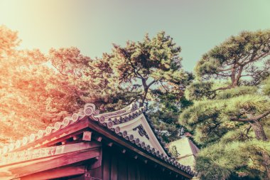 Tokyo'daki İmparatorluk Sarayı