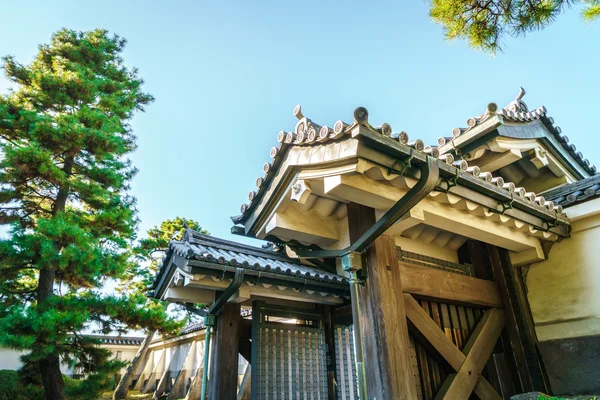 Kejserliga palatset i tokyo — Stockfoto