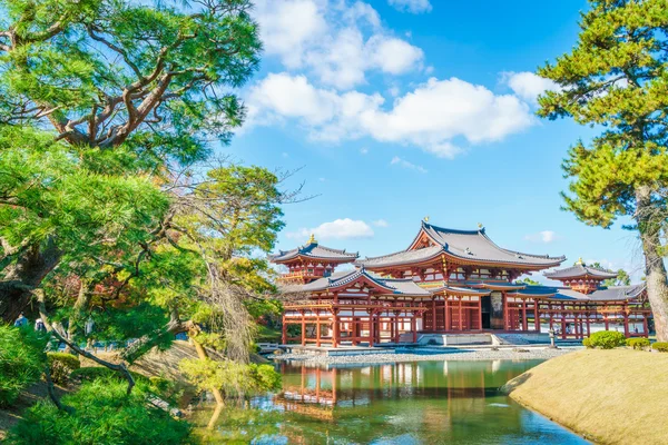 Byodo-in Tempel in Kyoto — Stockfoto