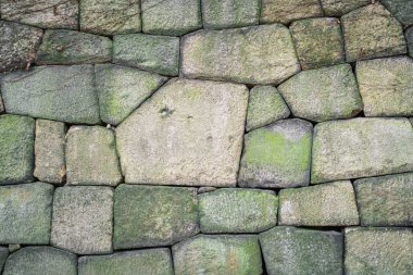 Taş duvar dokusu