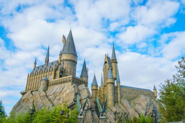 Japonya'da Universal Studios