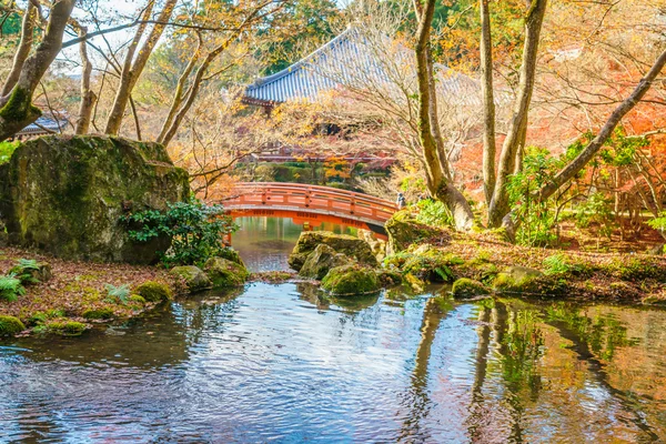秋の醍醐寺 — ストック写真