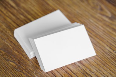 Ticari Kartlar masada