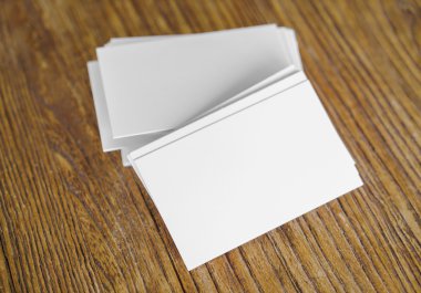 Ticari Kartlar masada