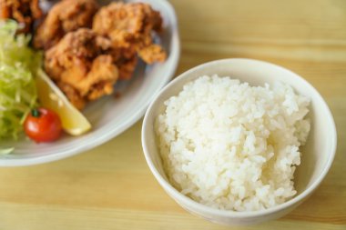 derin kızarmış tavuk