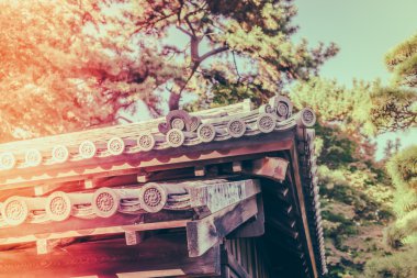 Tokyo'daki İmparatorluk Sarayı