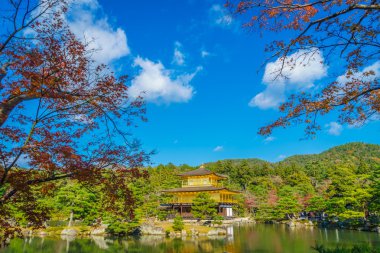 Kinkakuji Tapınağı Kyoto
