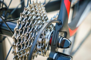 Metalik Bisiklet vites