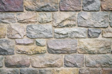 Taş duvar dokusu