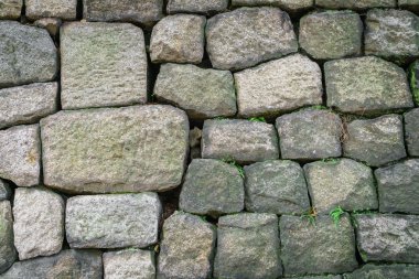 Taş duvar dokusu