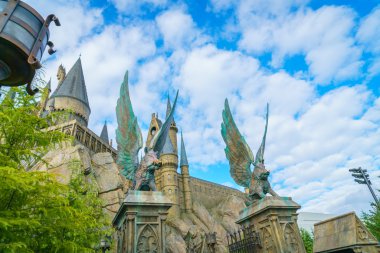 Japonya'da Universal Studios