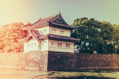 Tokyo'daki İmparatorluk Sarayı