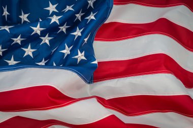 Ulusal Amerikan Bayrağı