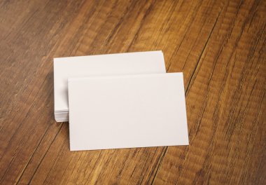 Ticari Kartlar masada