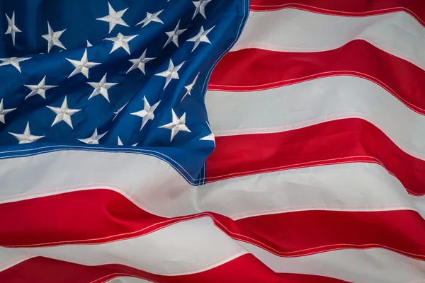 Bandera nacional americana — Foto de Stock