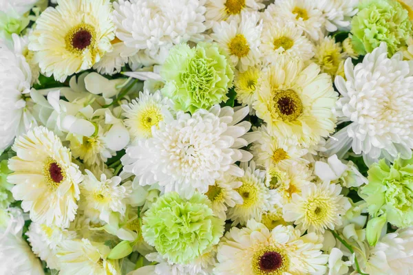 Bellissimi fiori di nozze — Foto Stock