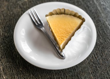 Dilim tatlı Cheesecake