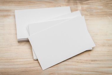 Ticari Kartlar masada