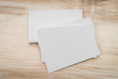 Ticari Kartlar masada