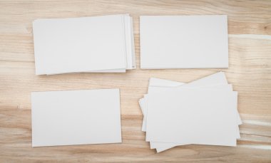 Ticari Kartlar masada