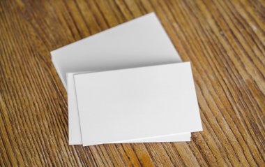 Ticari Kartlar masada