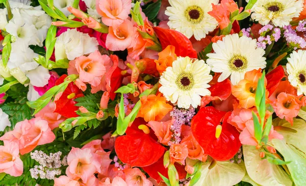 Mooie bloemen voor Valentijnsdag en bruiloft scène — Stockfoto