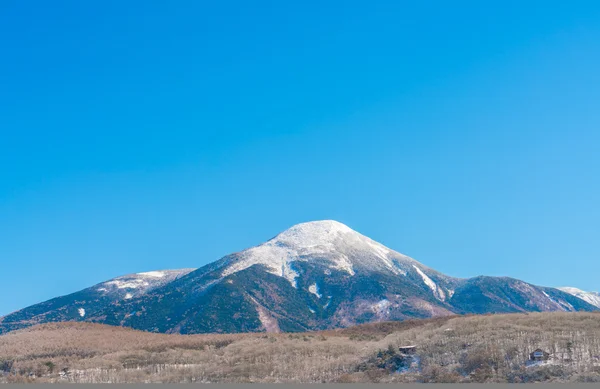 Japonia zima góry, zdjęcia w wysokiej rozdzielczości — Zdjęcie stockowe