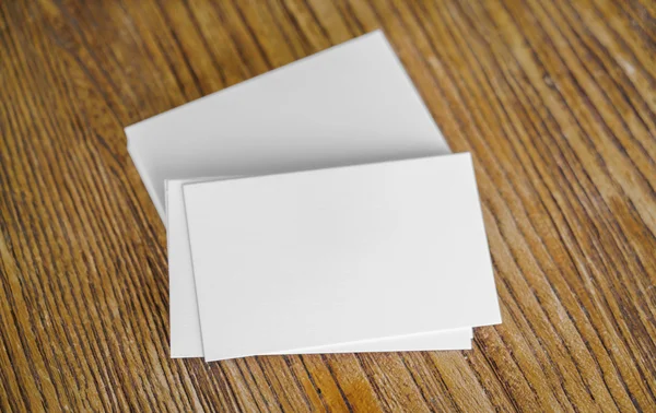 Ticari Kartlar masada