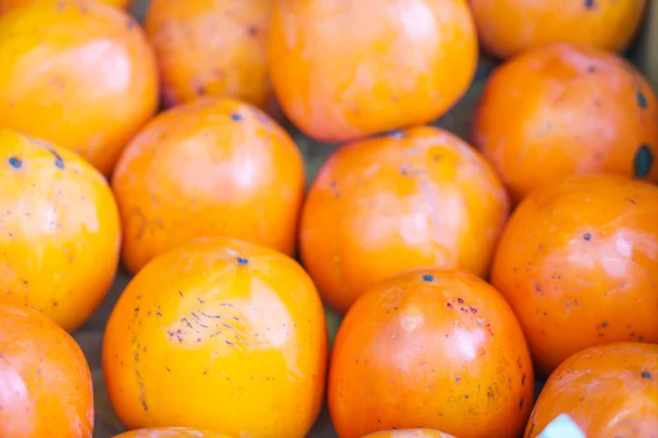 Persimmons fruit ,High definition images — Stock Photo, Image