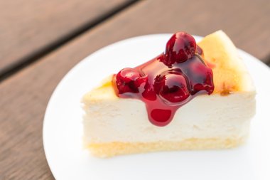 Dilim tatlı Cheesecake